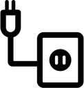 Icono de Instalación Eléctrica