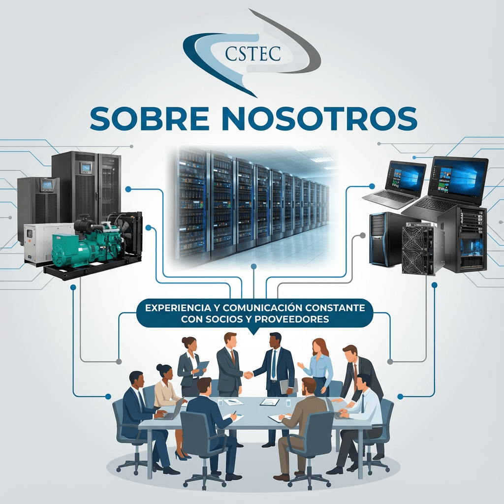 CSTEC equipo de trabajo