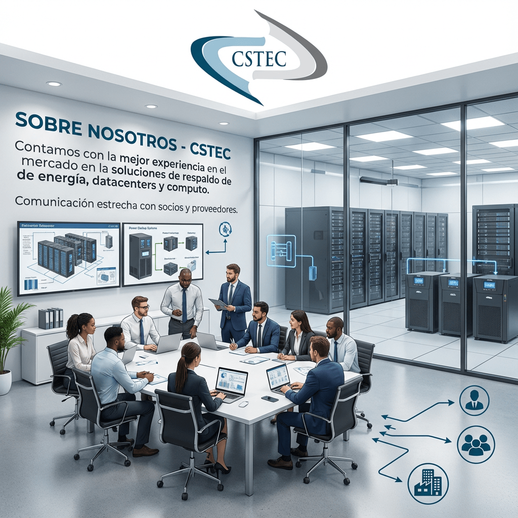 Equipo CSTEC profesionales